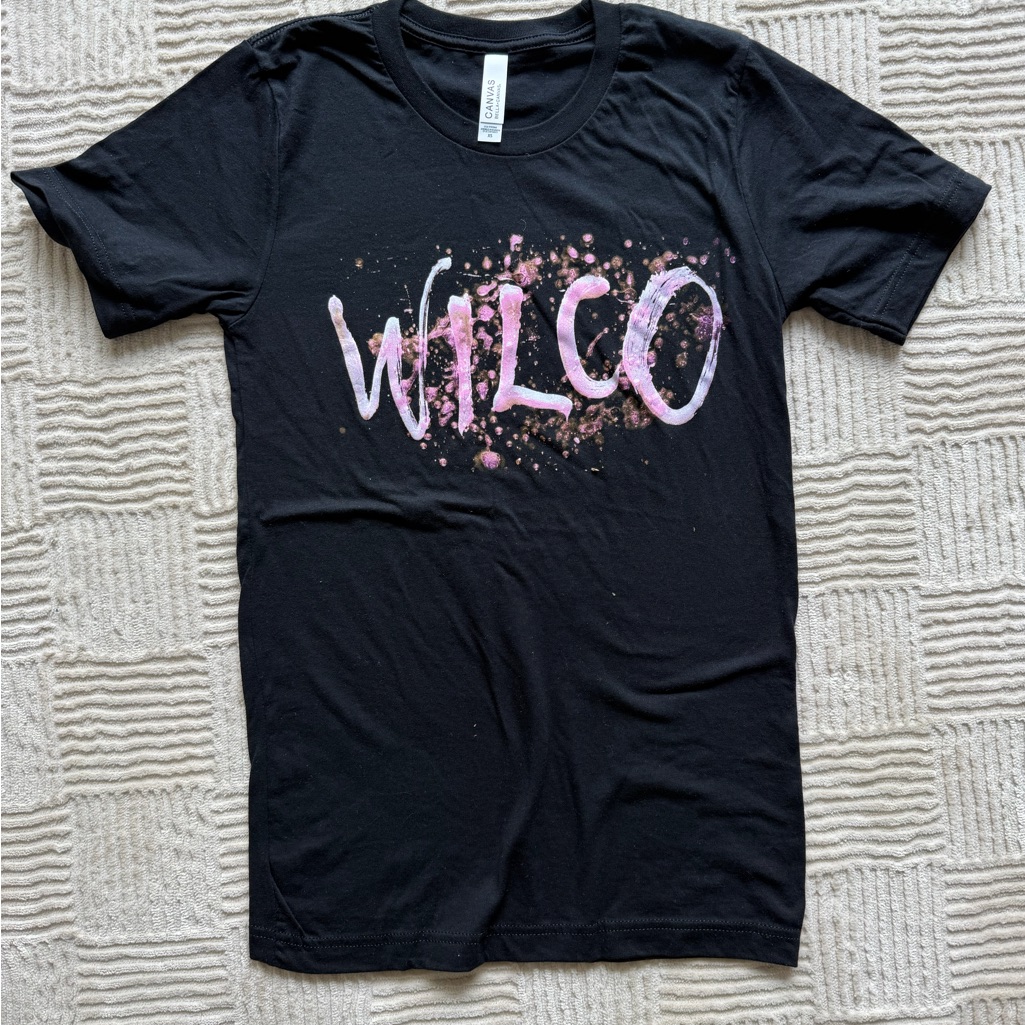 New Wilco TShirt New Wilco TShirt